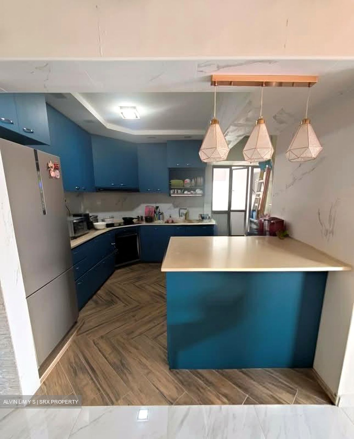 Blk 292 Bishan Heights (Bishan), HDB 5 Rooms #569637351